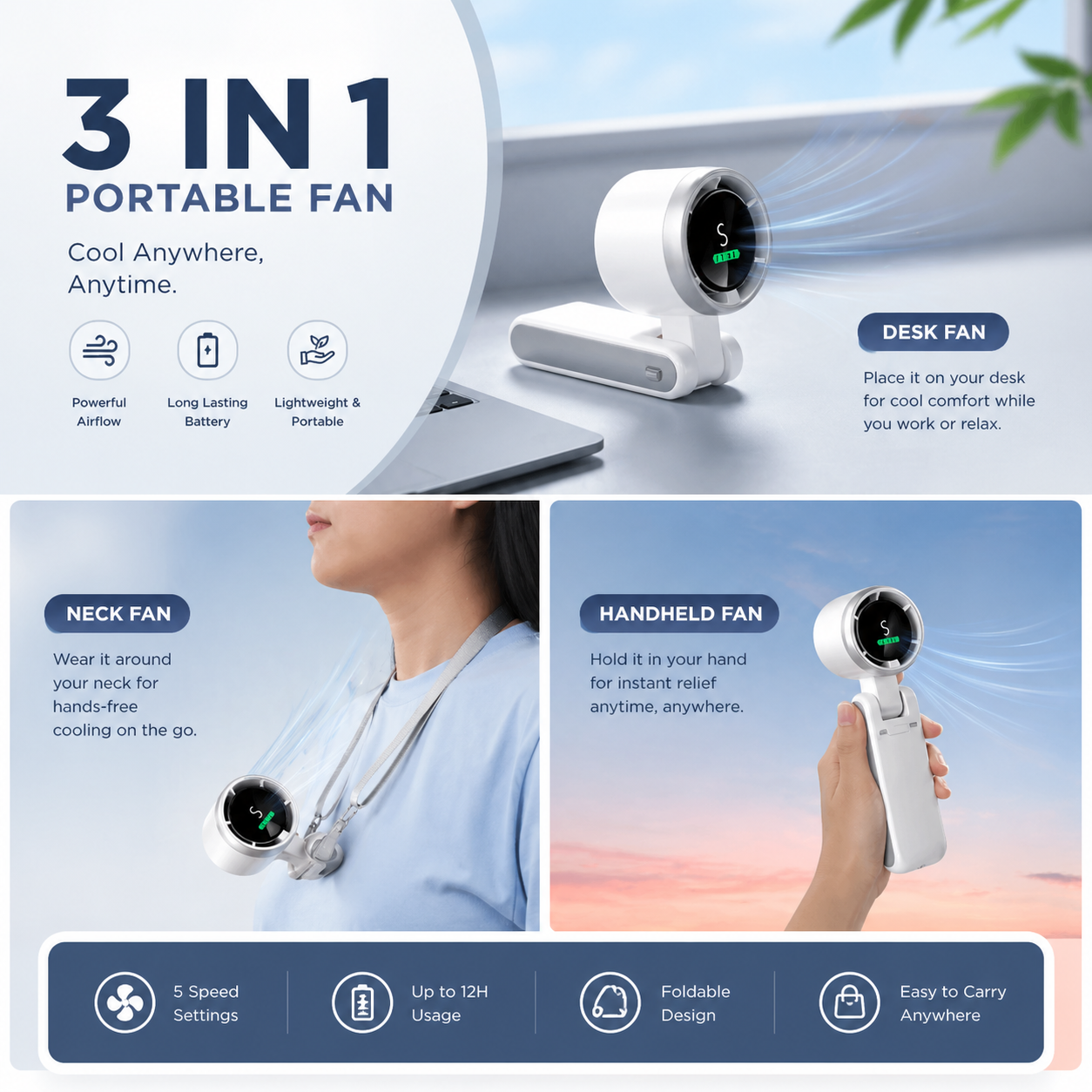 Turbo Fan