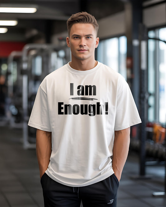 I am Enough T-shirts