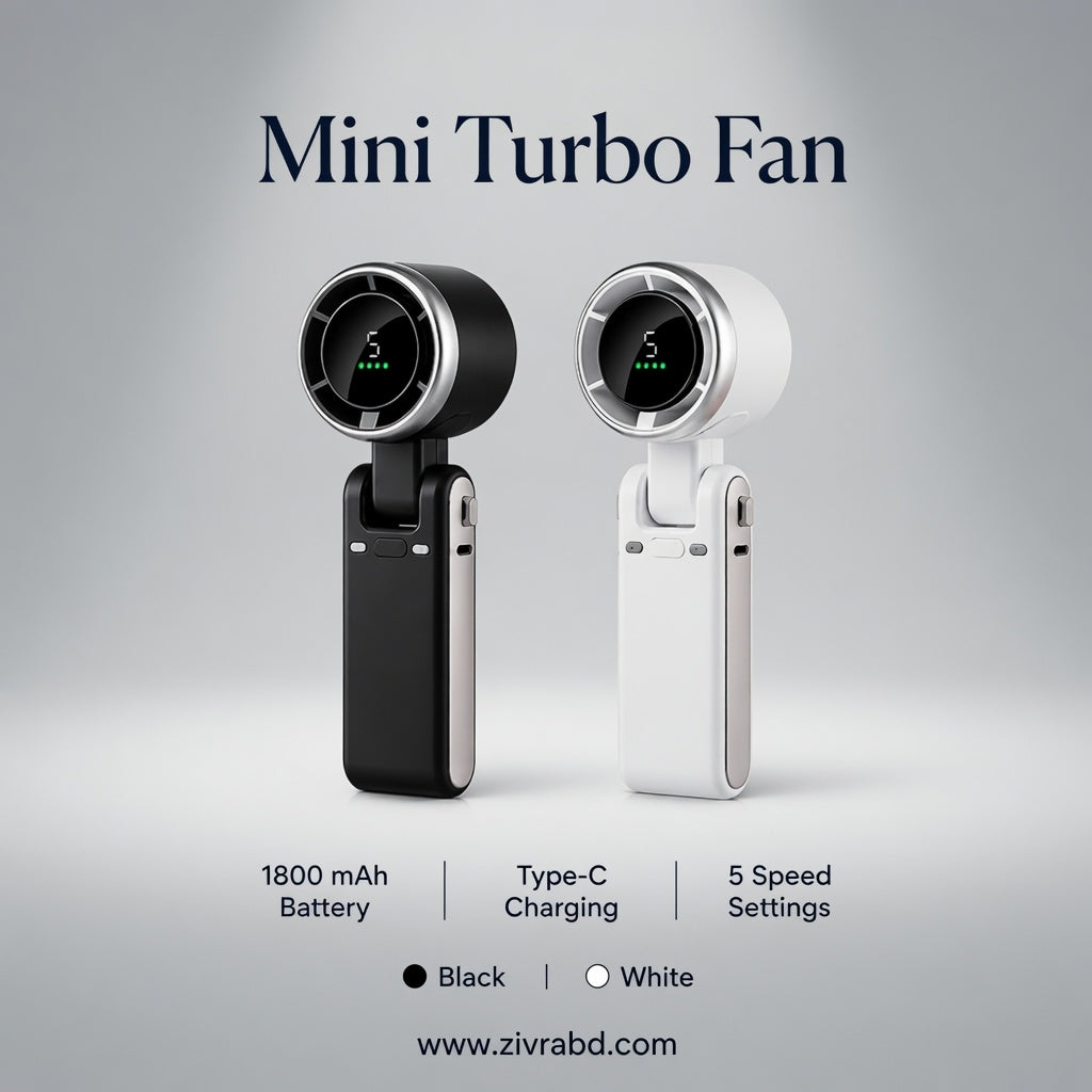 Turbo Fan