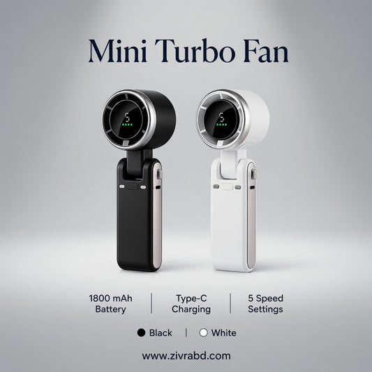 Turbo Fan