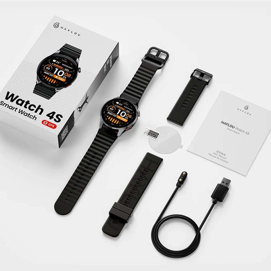 HAYLOU Watch 4S Smart Watch
